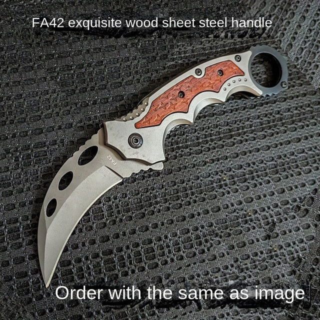 Folding Claw Knife