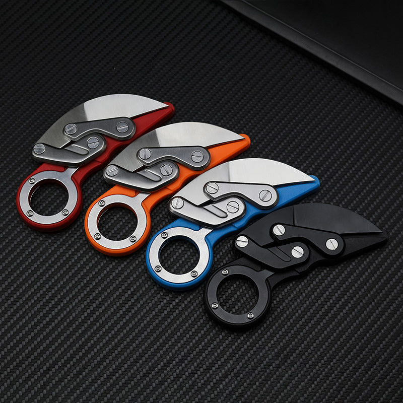 Mechanical Outdoor Adventure Claw Knife