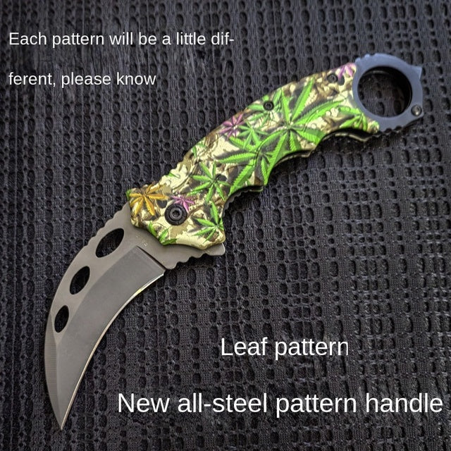 Folding Claw Knife