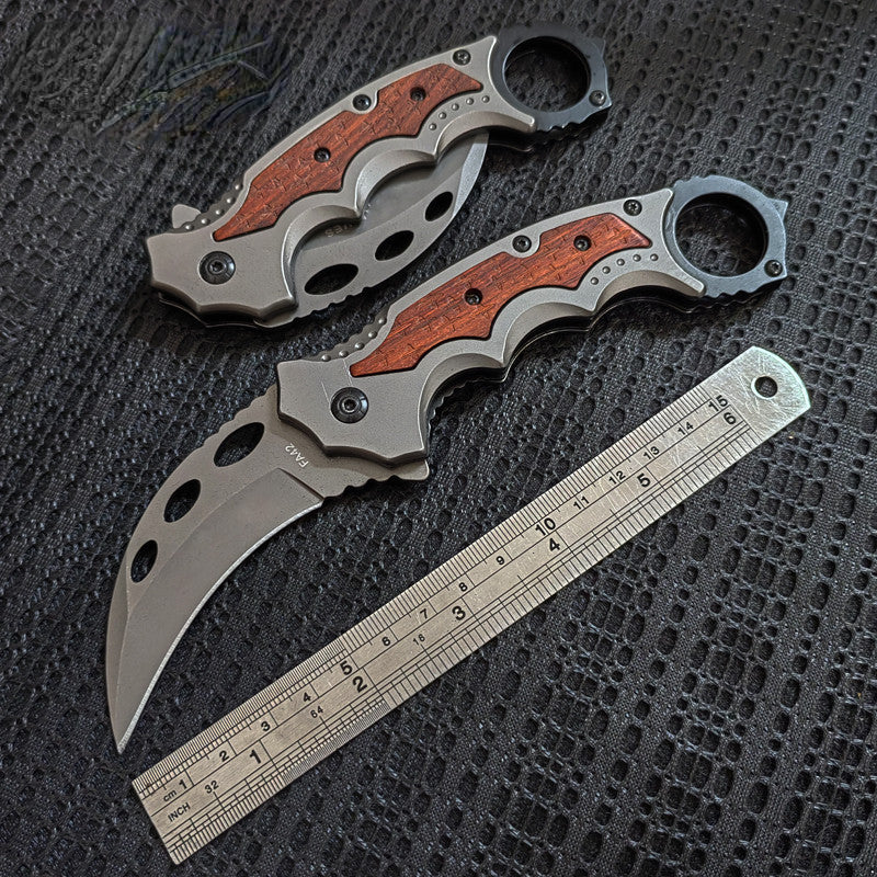 Folding Claw Knife